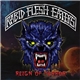 Rabid Flesh Eaters - Reign Of Terror